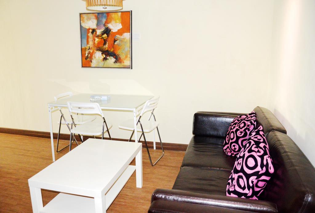Taragon Residences Kuala Lumpur Pokój zdjęcie