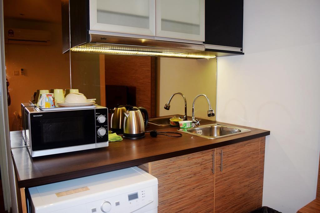 Taragon Residences Kuala Lumpur Pokój zdjęcie