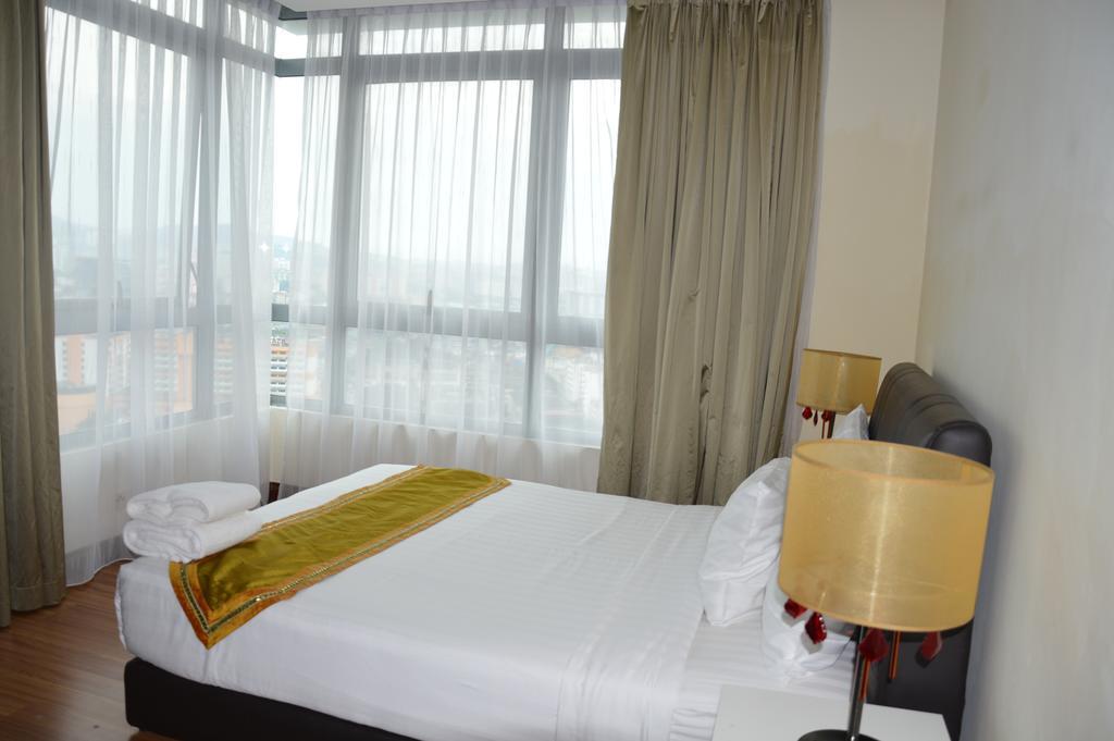 Taragon Residences Kuala Lumpur Zewnętrze zdjęcie