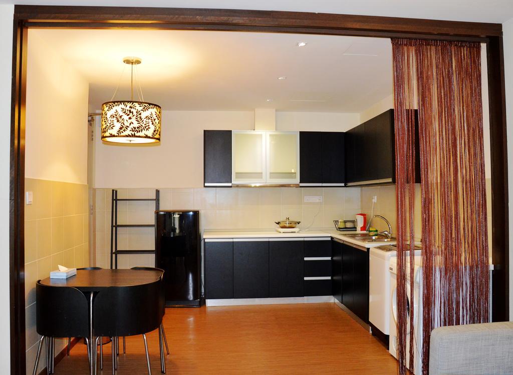 Taragon Residences Kuala Lumpur Pokój zdjęcie