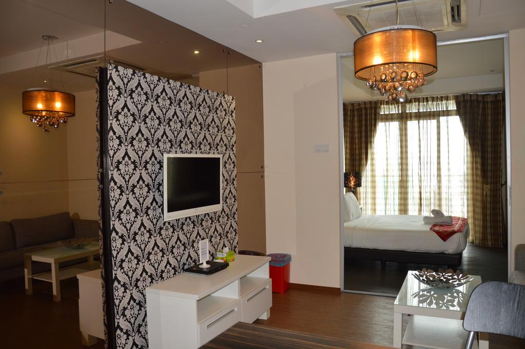 Taragon Residences Kuala Lumpur Pokój zdjęcie