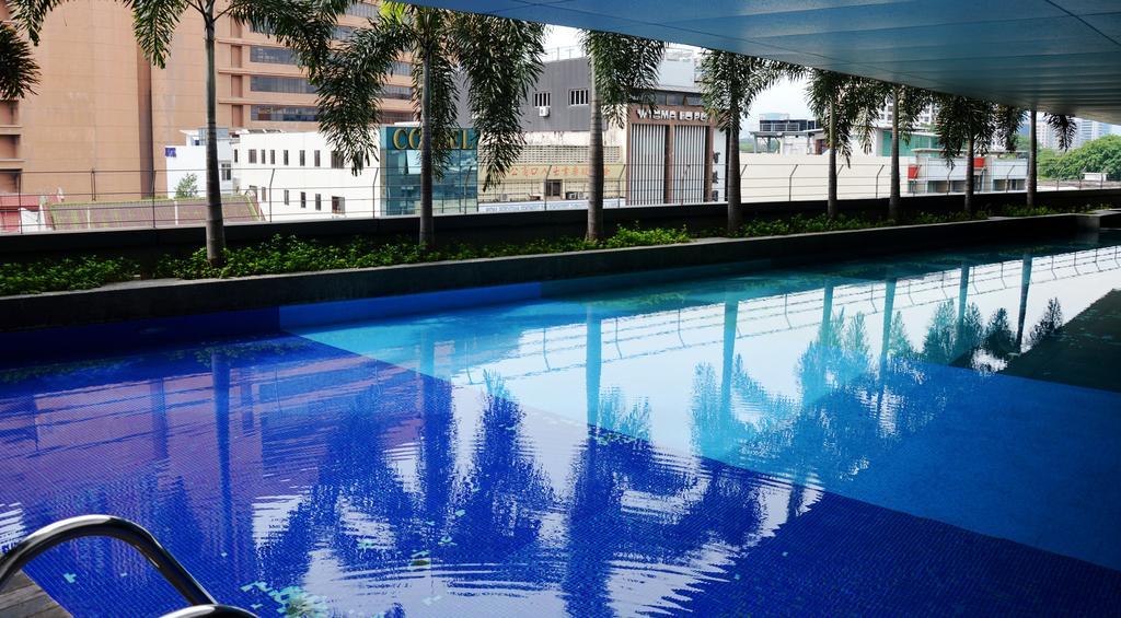 Taragon Residences Kuala Lumpur Zewnętrze zdjęcie