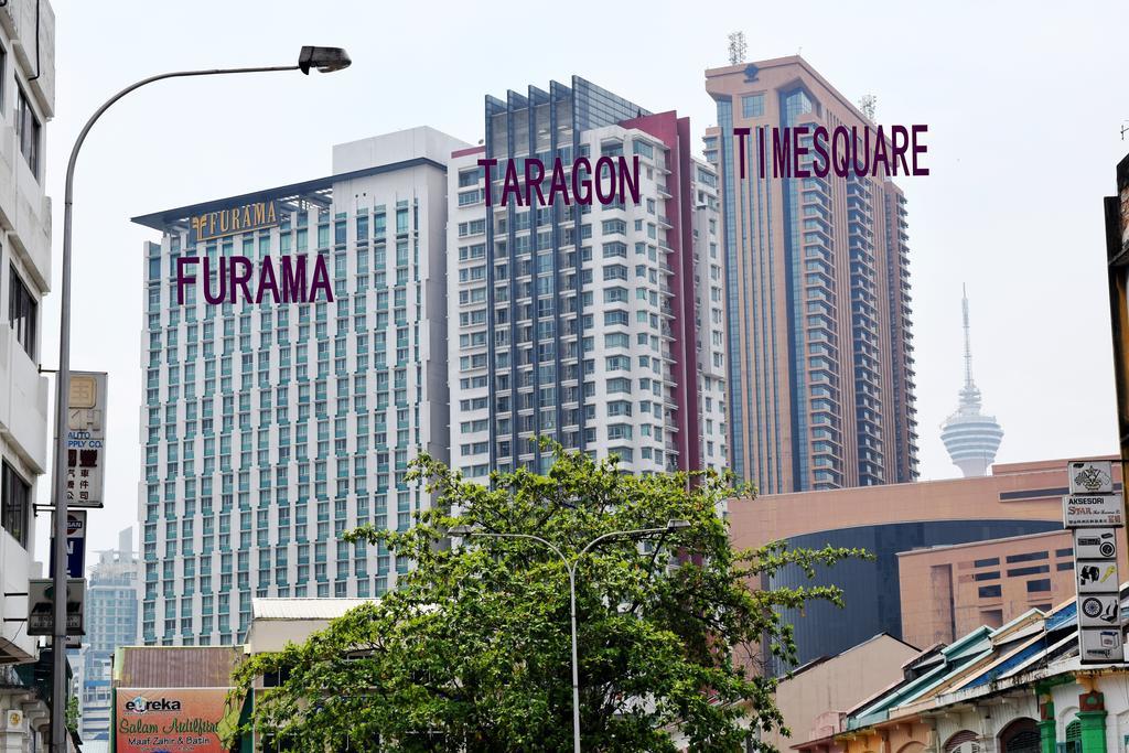 Taragon Residences Kuala Lumpur Zewnętrze zdjęcie