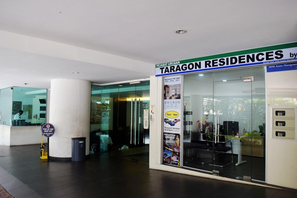 Taragon Residences Kuala Lumpur Zewnętrze zdjęcie