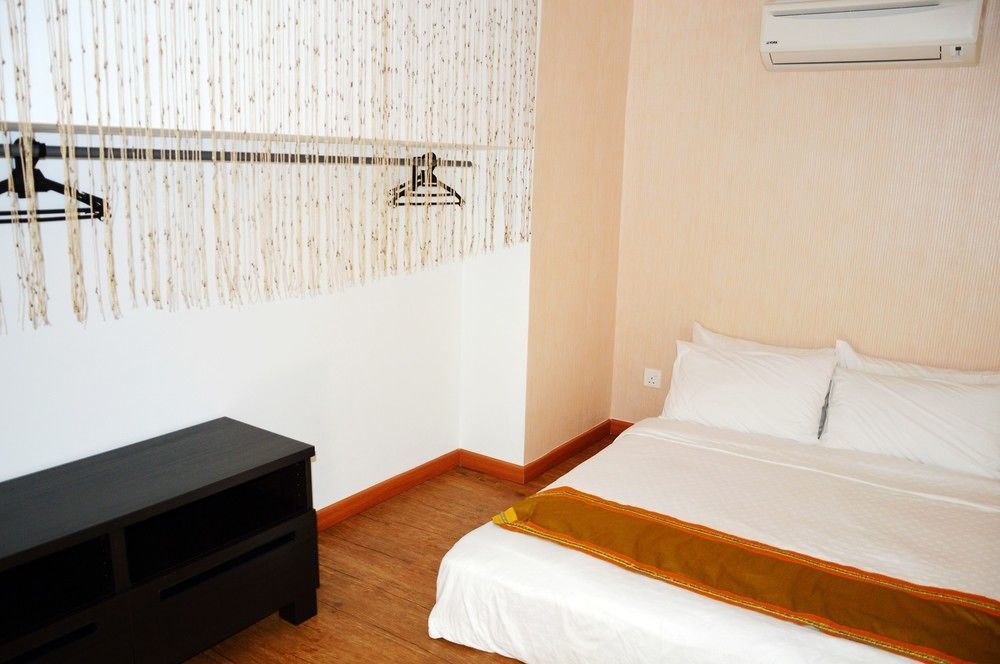 Taragon Residences Kuala Lumpur Zewnętrze zdjęcie