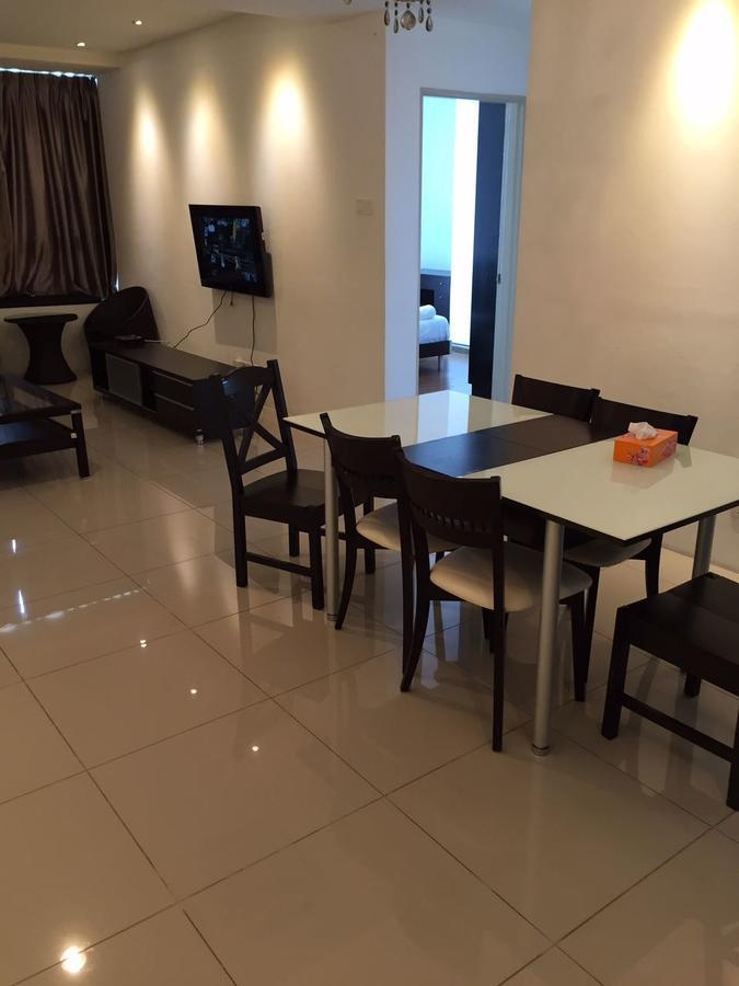 Taragon Residences Kuala Lumpur Zewnętrze zdjęcie