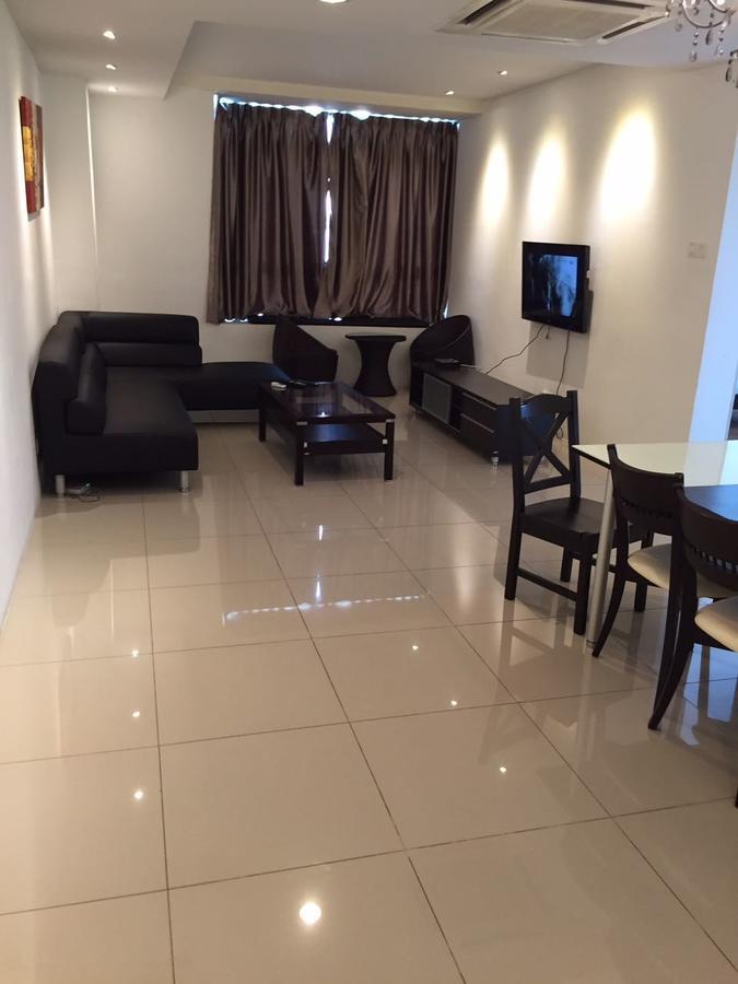 Taragon Residences Kuala Lumpur Zewnętrze zdjęcie