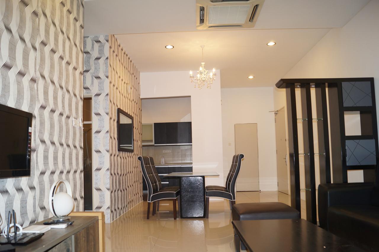 Taragon Residences Kuala Lumpur Zewnętrze zdjęcie