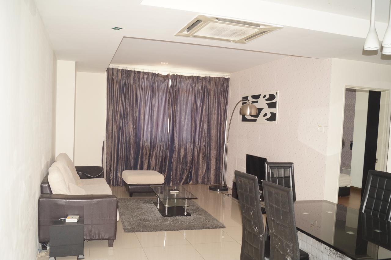 Taragon Residences Kuala Lumpur Zewnętrze zdjęcie