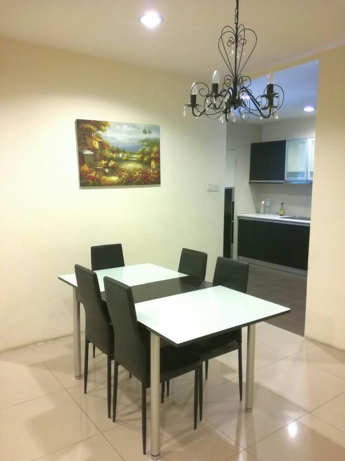 Taragon Residences Kuala Lumpur Zewnętrze zdjęcie