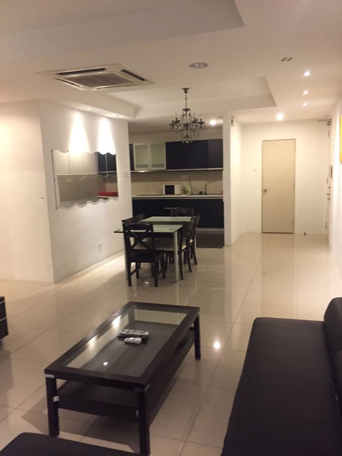 Taragon Residences Kuala Lumpur Zewnętrze zdjęcie