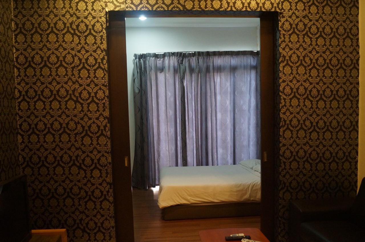 Taragon Residences Kuala Lumpur Zewnętrze zdjęcie