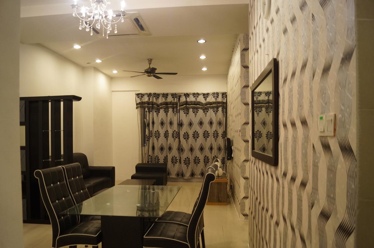Taragon Residences Kuala Lumpur Zewnętrze zdjęcie