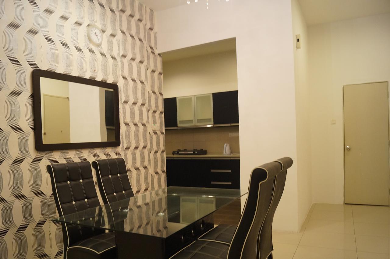 Taragon Residences Kuala Lumpur Zewnętrze zdjęcie