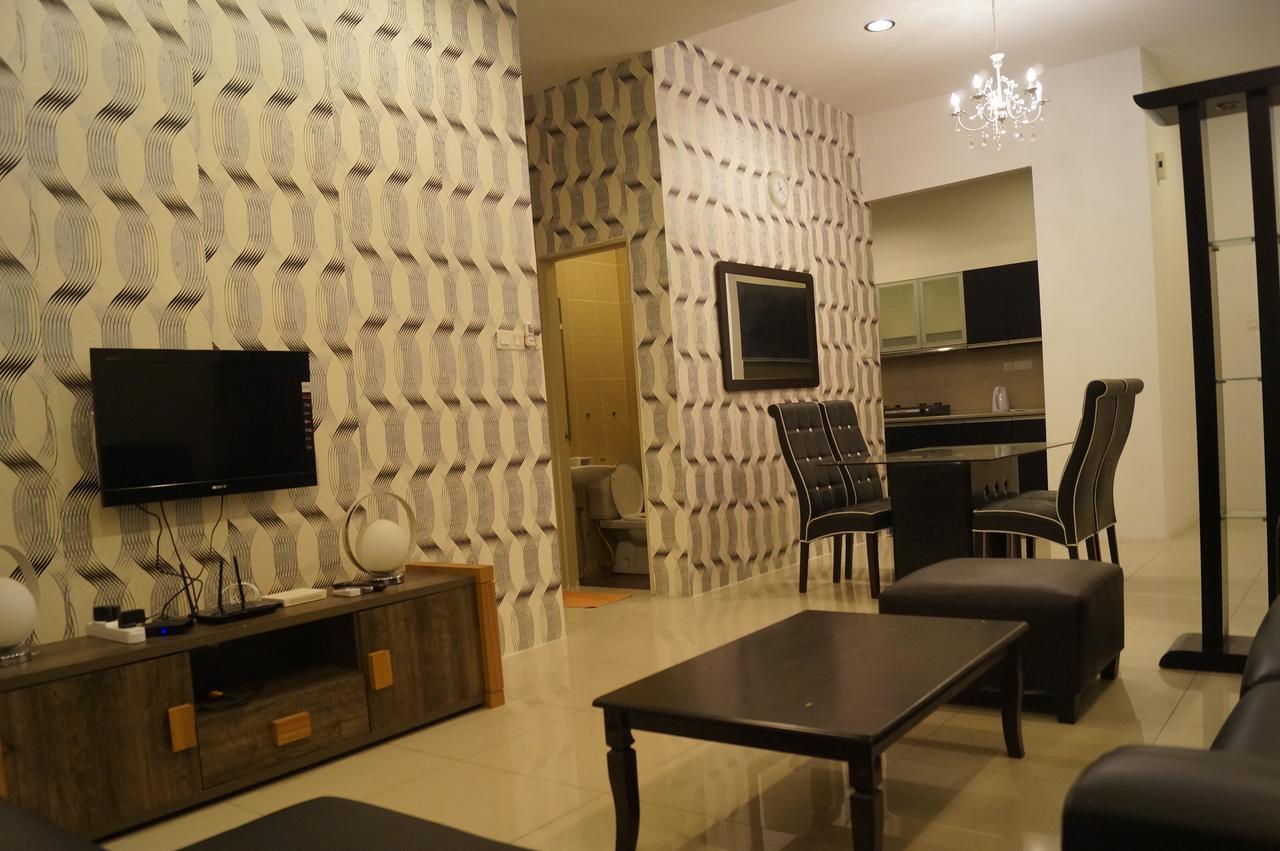 Taragon Residences Kuala Lumpur Zewnętrze zdjęcie