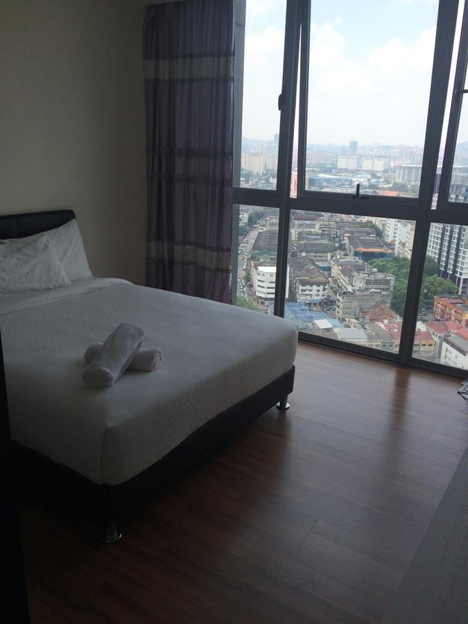 Taragon Residences Kuala Lumpur Zewnętrze zdjęcie