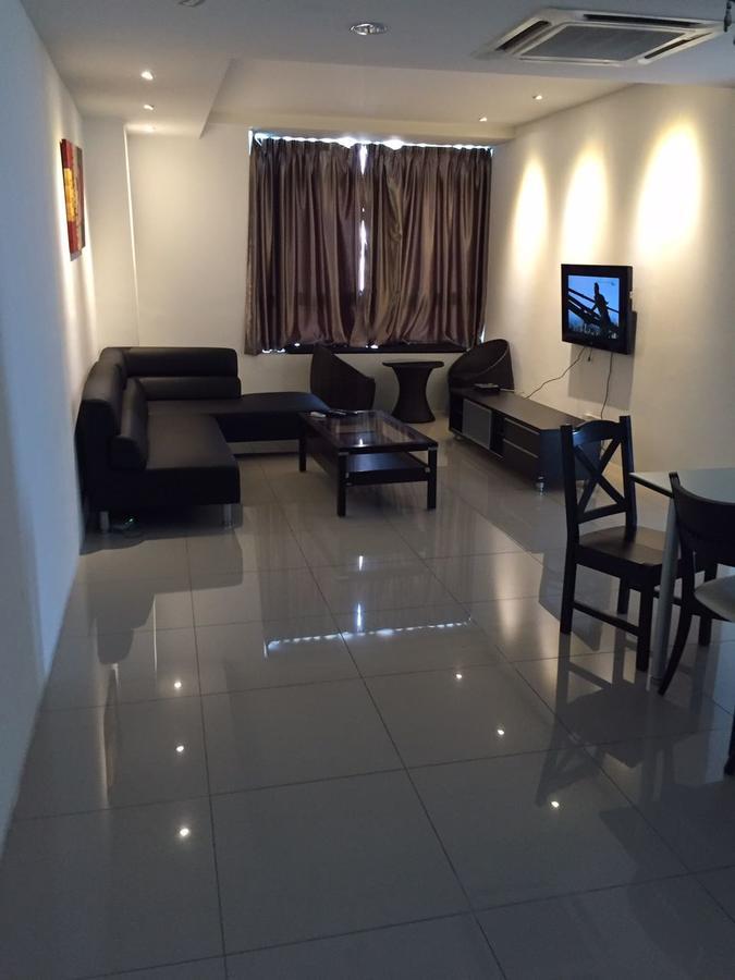 Taragon Residences Kuala Lumpur Zewnętrze zdjęcie