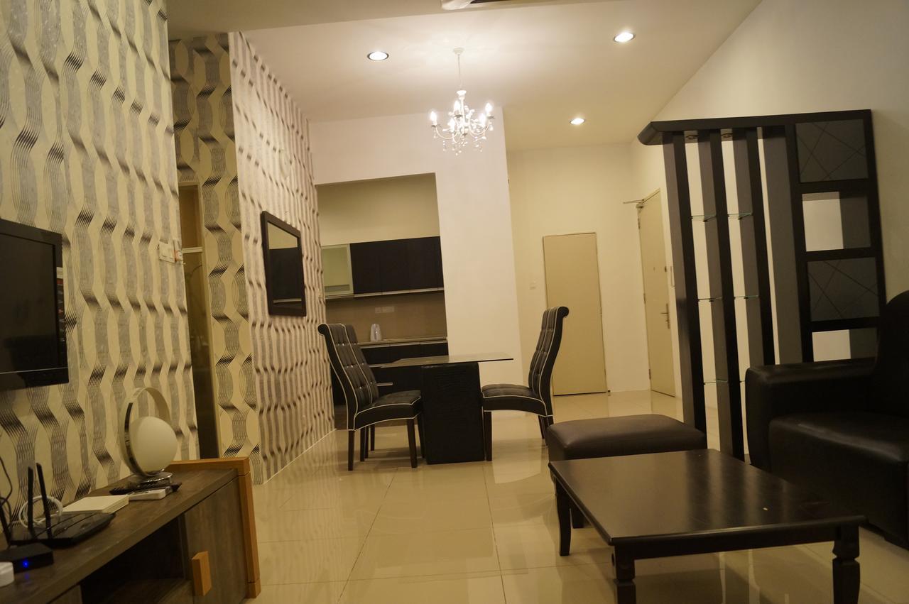 Taragon Residences Kuala Lumpur Zewnętrze zdjęcie