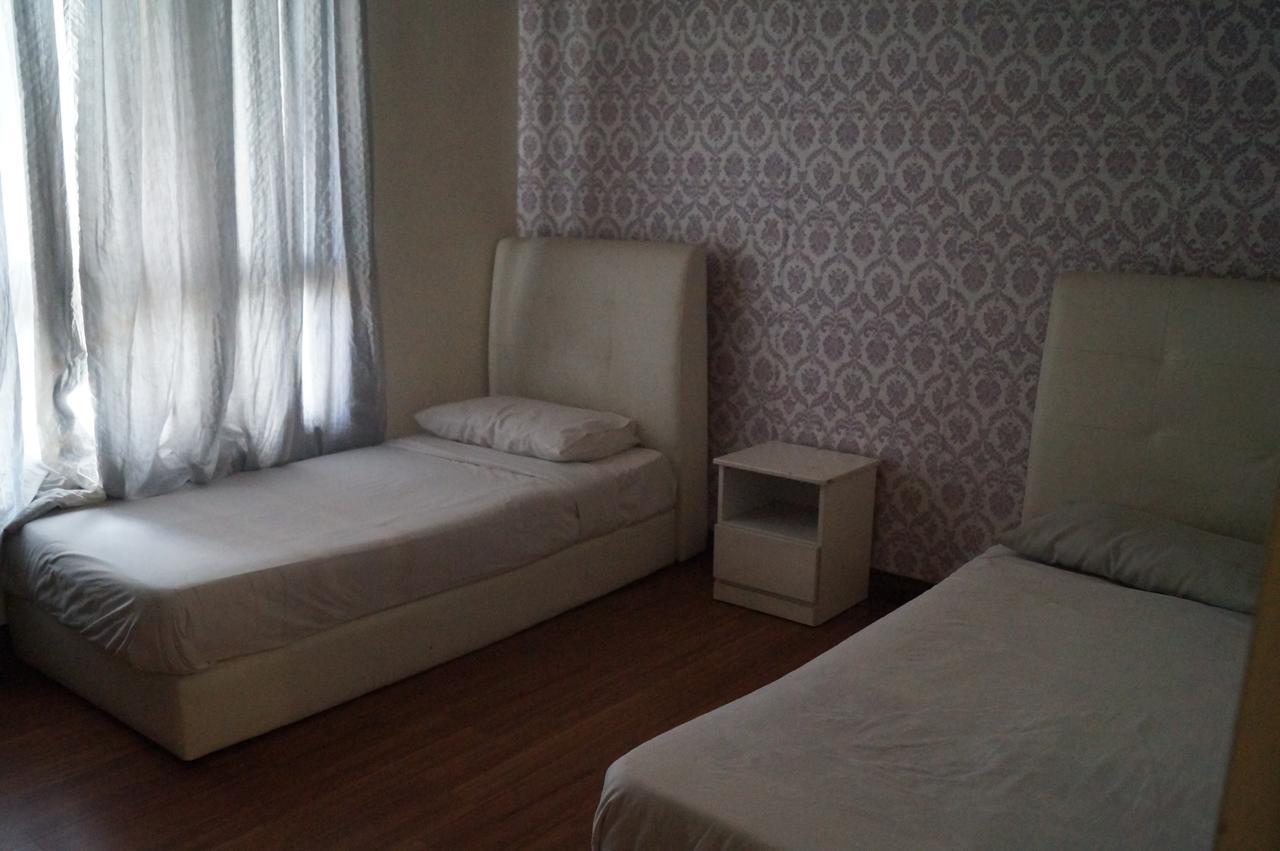 Taragon Residences Kuala Lumpur Zewnętrze zdjęcie