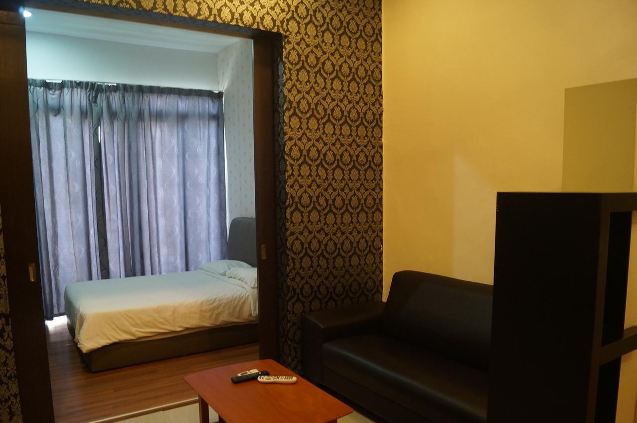 Taragon Residences Kuala Lumpur Zewnętrze zdjęcie