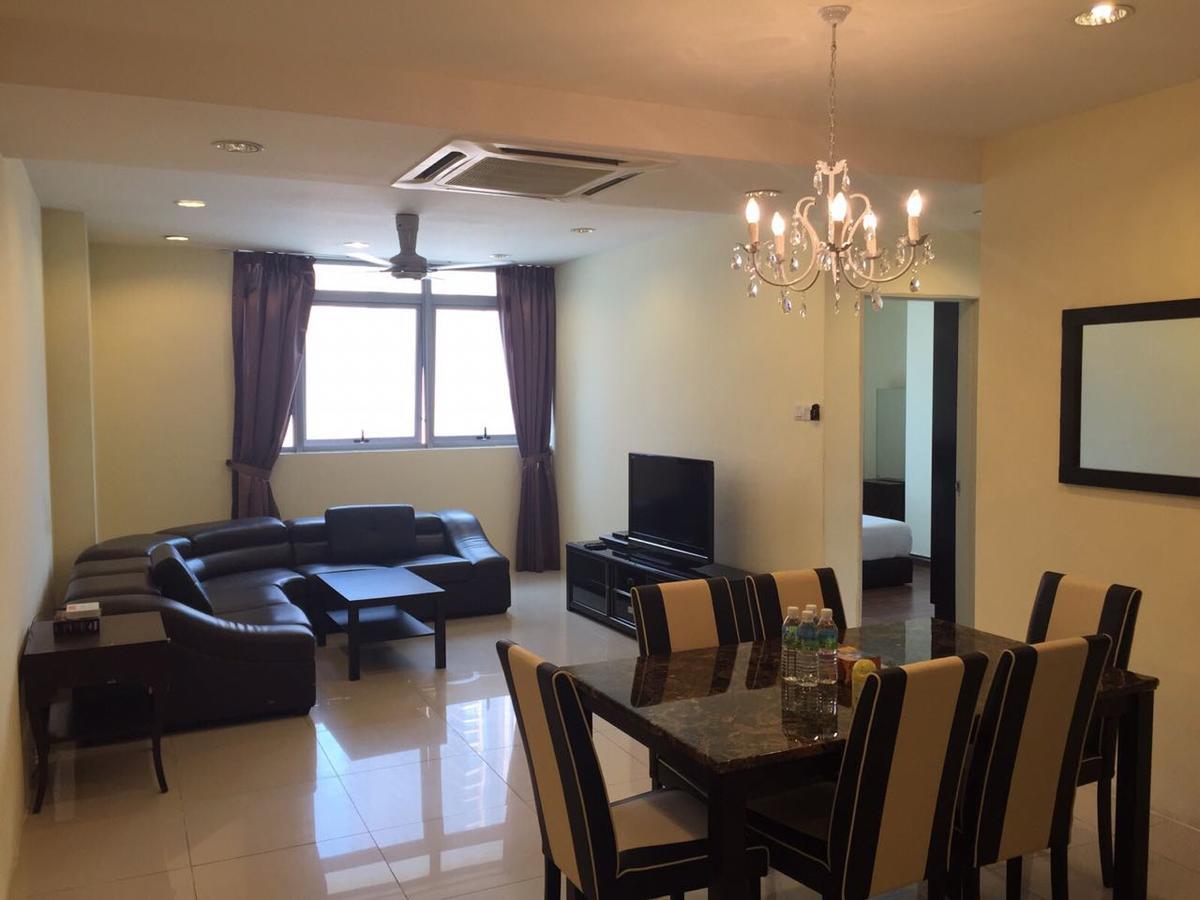 Taragon Residences Kuala Lumpur Zewnętrze zdjęcie