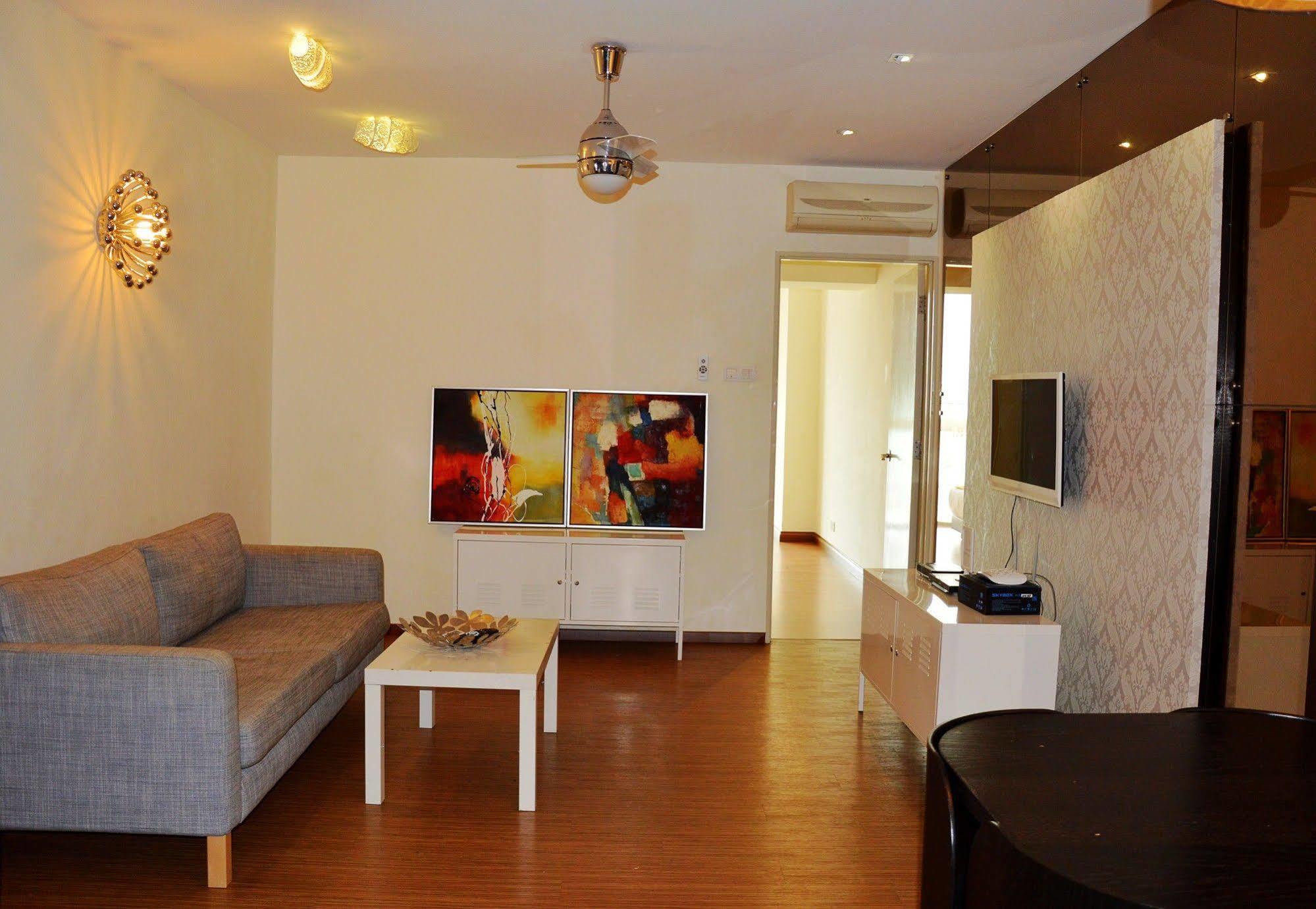 Taragon Residences Kuala Lumpur Zewnętrze zdjęcie