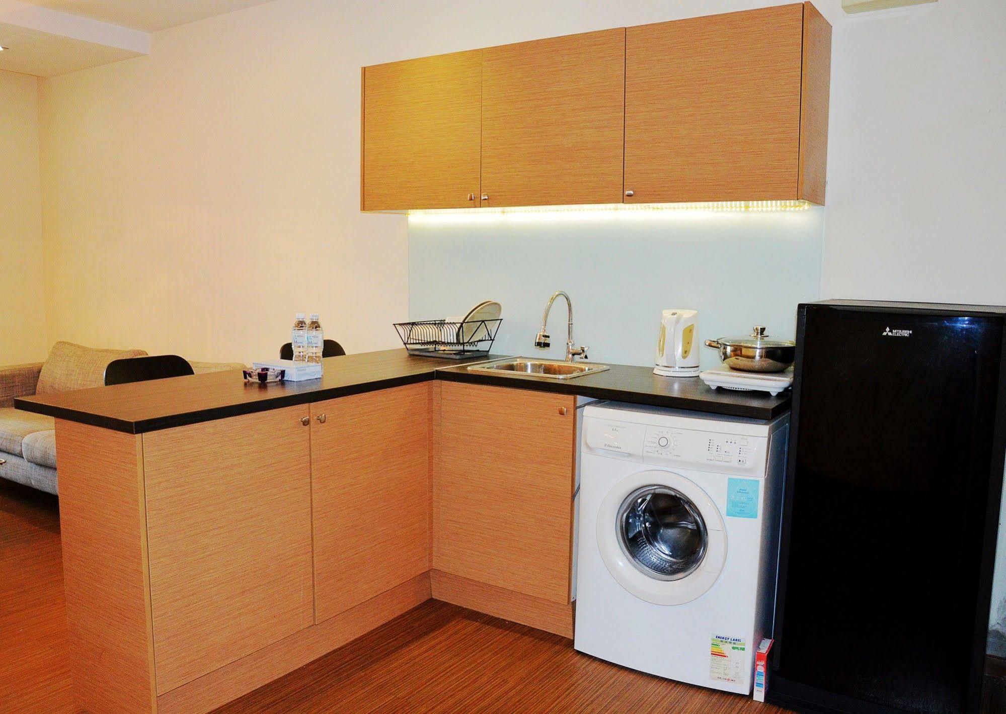 Taragon Residences Kuala Lumpur Zewnętrze zdjęcie