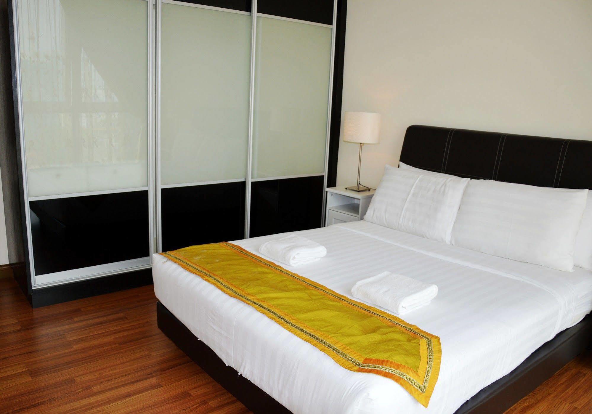 Taragon Residences Kuala Lumpur Zewnętrze zdjęcie